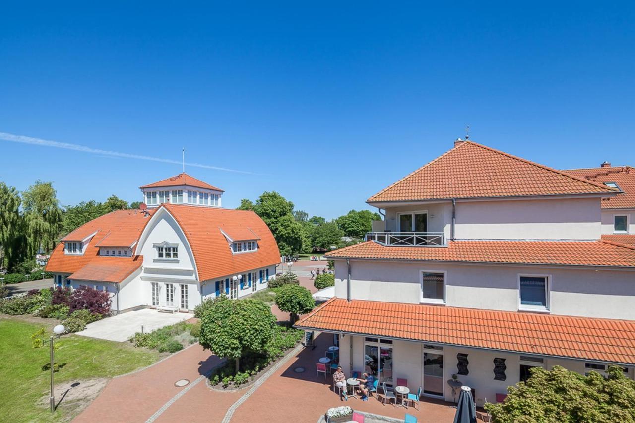 Waterkant Wohnung 08 - Seestern Boltenhagen  Exteriör bild