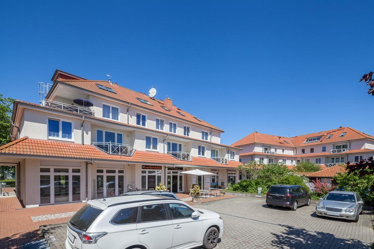 Waterkant Wohnung 08 - Seestern Boltenhagen  Exteriör bild